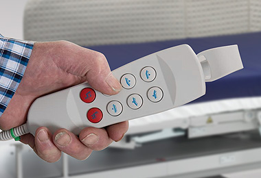 輕觸式遙控功能