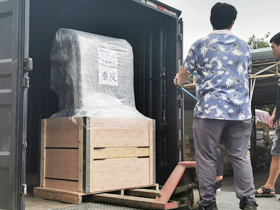 合作物流特快運輸