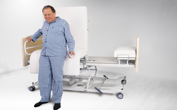 臥床老人護(hù)理床 臥床老人護(hù)理床