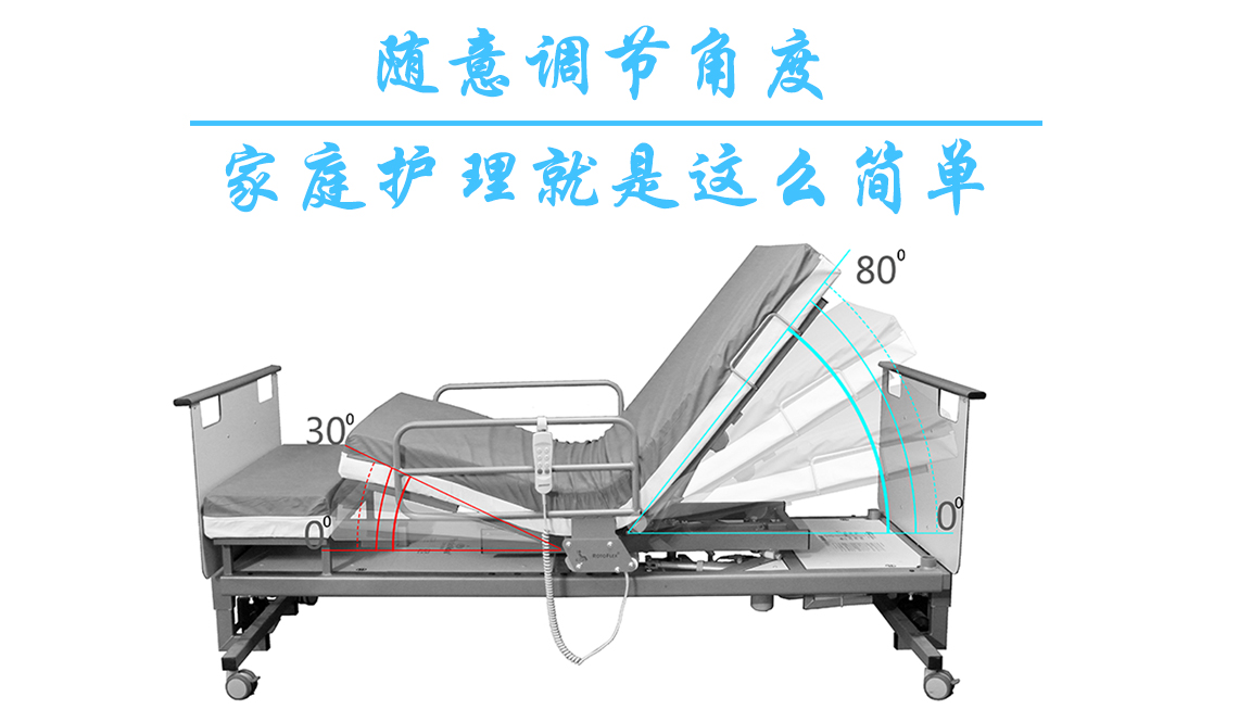 老人專用護(hù)理床 老人專用護(hù)理床