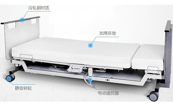 家用電動護理床 家用電動護理床