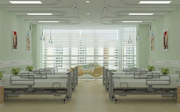 老年電動護理床