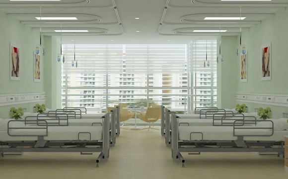 多功能智能護理床 多功能智能護理床