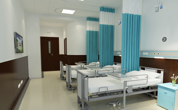 電動醫(yī)用護理床