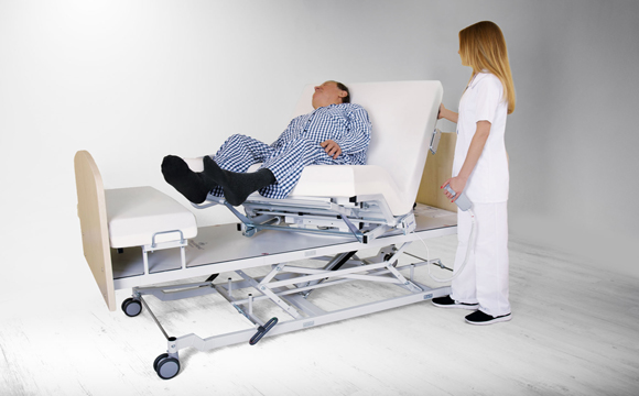 家庭護(hù)理床