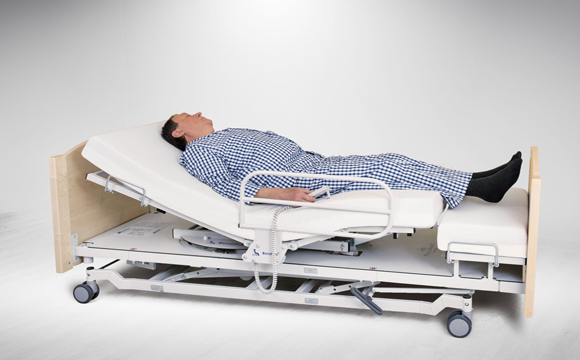 家庭電動(dòng)護(hù)理床