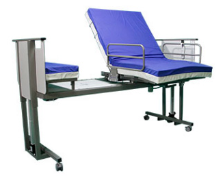 床前有孝子,家用老人護理床使用不費力 床前有孝子,家用老人護理床使用不費力