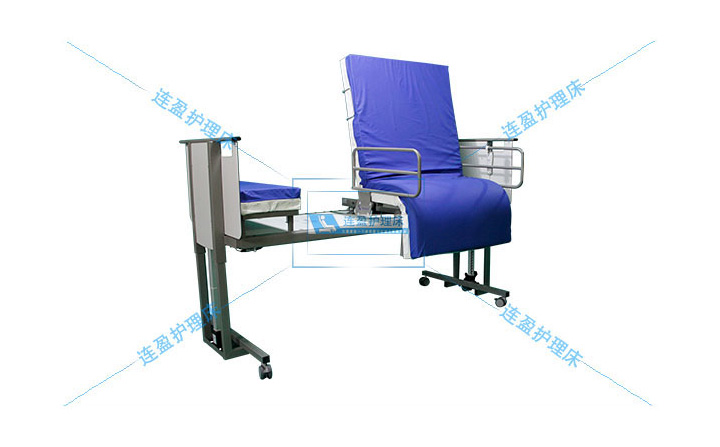 醫(yī)院護理床圖片價格與尺寸介紹