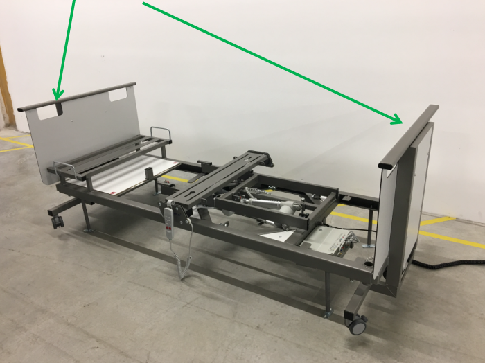 RotoFlex Basic的安裝