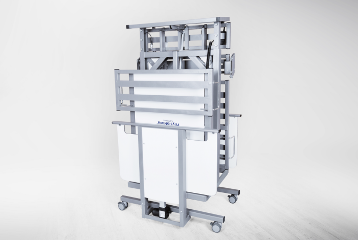 RotoFlex Basic的安裝