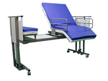 床前有孝子,家用老人護理床使用不費力 床前有孝子,家用老人護理床使用不費力