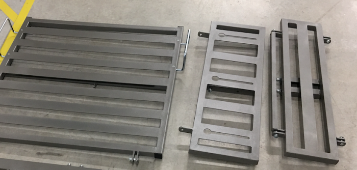 RotoFlex Basic的安裝