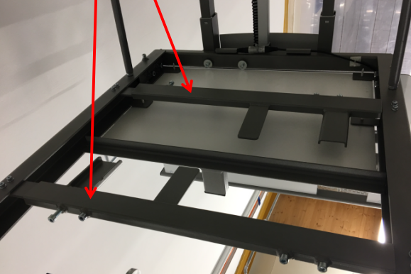 RotoFlex Basic的安裝