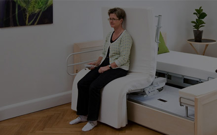 連盈護(hù)理床