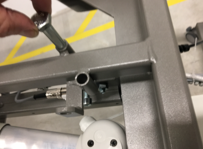 改變RotoFlex Basic基本的旋轉方向