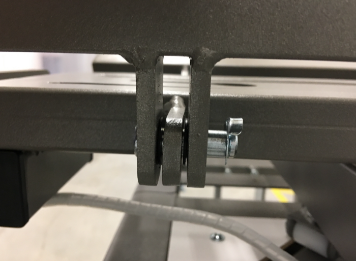 RotoFlex Basic的安裝