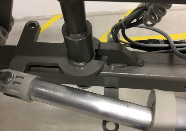 RotoFlex Basic的安裝