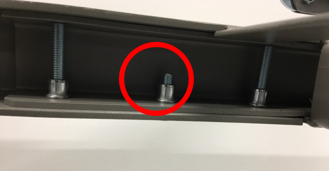 RotoFlex Basic的安裝