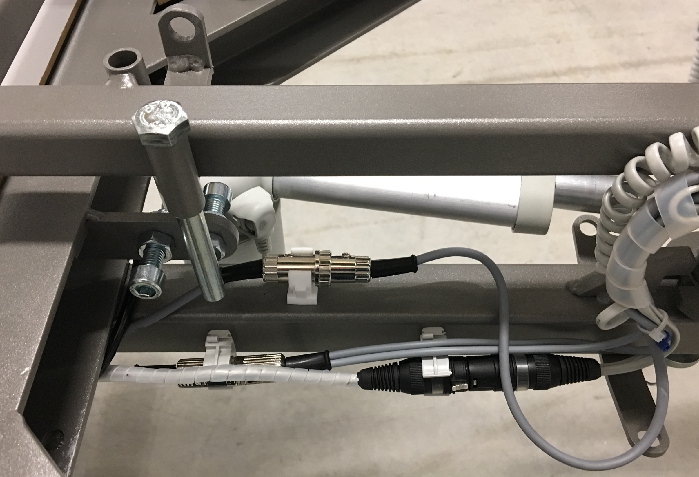 RotoFlex Basic的安裝