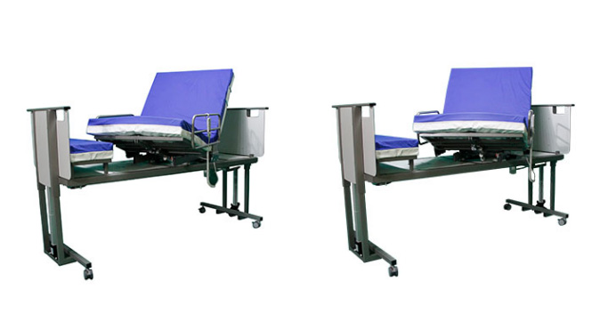 一張老人電動護理床就能解決各種護理難題