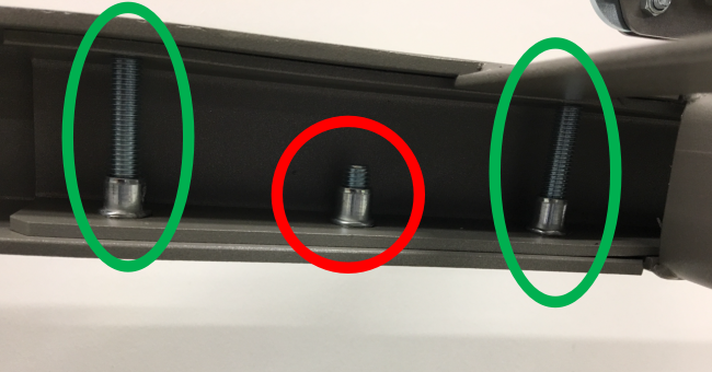 RotoFlex Basic的安裝