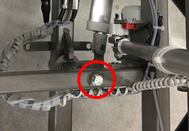 RotoFlex Basic的安裝