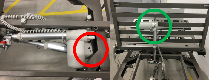 RotoFlex Basic的安裝