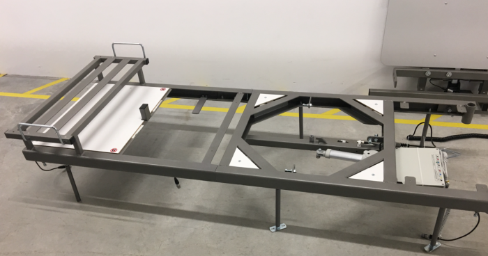 RotoFlex Basic的安裝