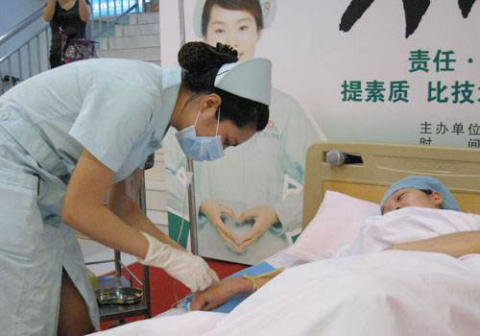 告知護理人員主要溝通任務