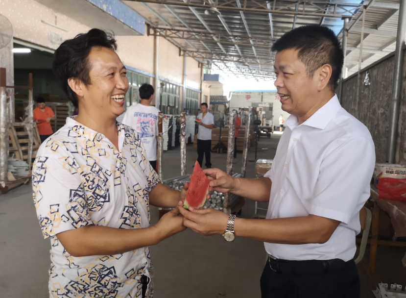 派送西瓜 派送西瓜