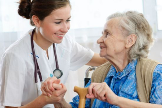 關愛老人 關愛老人