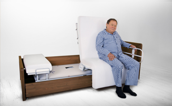 癱瘓老人護(hù)理床 癱瘓老人護(hù)理床