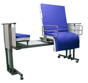 操作簡易的家庭自動護理床 操作簡易的家庭自動護理床