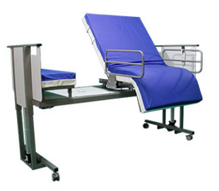 操作簡易的家庭自動護理床 操作簡易的家庭自動護理床