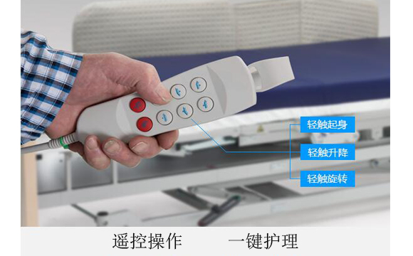 電動多功能家庭護理床 電動多功能家庭護理床