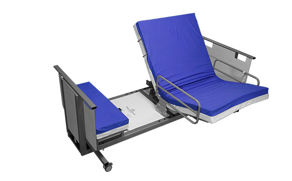 家庭病人護理床