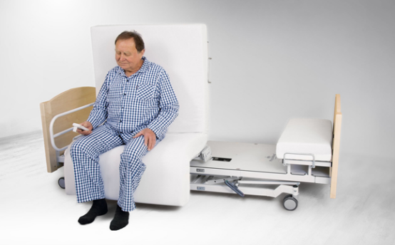 多功能電動(dòng)護(hù)理床 多功能電動(dòng)護(hù)理床