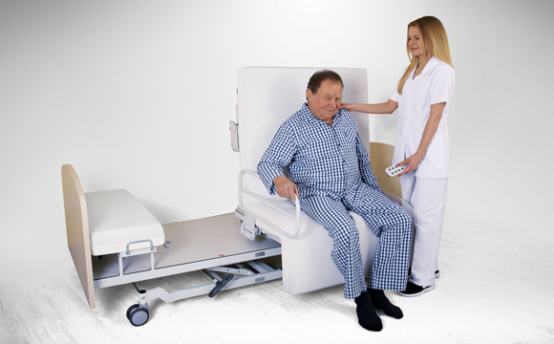 多功能失能護(hù)理床