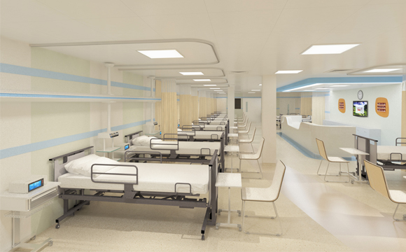 升降護理床 升降護理床