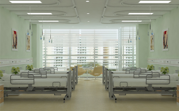 醫(yī)用護(hù)理床