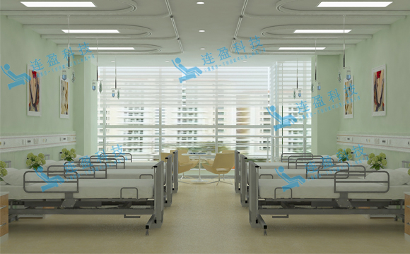 敬老院護(hù)理床