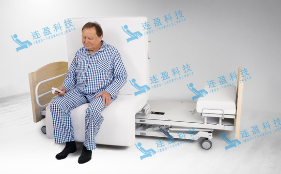 老人多功能護(hù)理床 老人多功能護(hù)理床