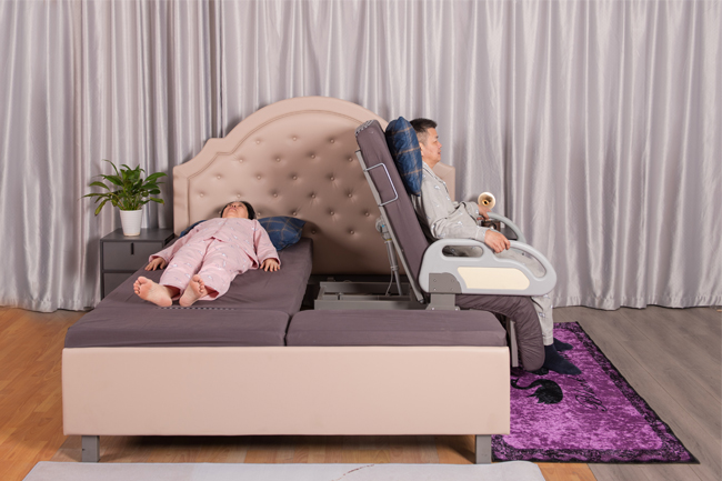 軟包護(hù)理床