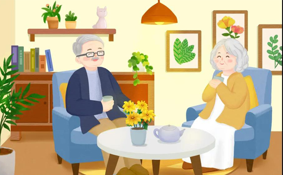 居家養(yǎng)老 居家養(yǎng)老