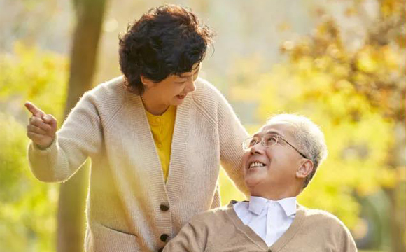 幸福晚年生活 幸福晚年生活