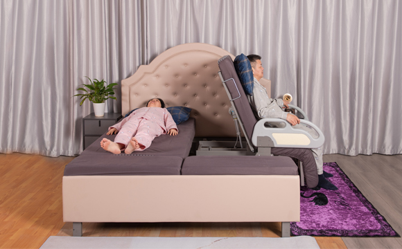 多功能護(hù)理床 多功能護(hù)理床