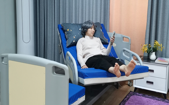 老人護理床 老人護理床