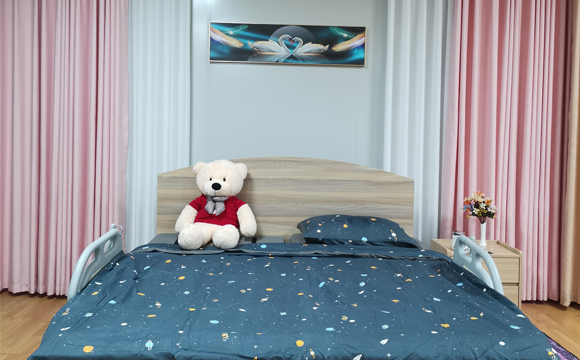 雙旋轉(zhuǎn)護(hù)理床 雙旋轉(zhuǎn)護(hù)理床