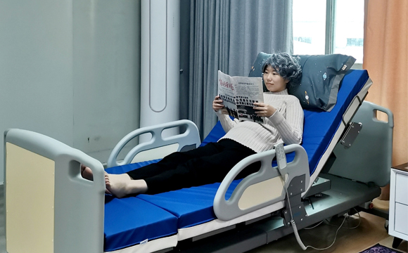 醫(yī)用護理床 醫(yī)用護理床