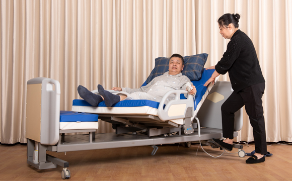 家用升降護(hù)理床 家用升降護(hù)理床